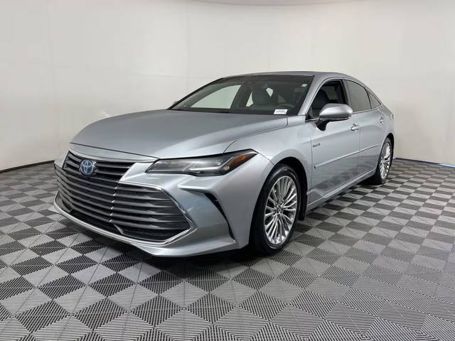 2020 Toyota Avalon Hybrid Limited FWD photo