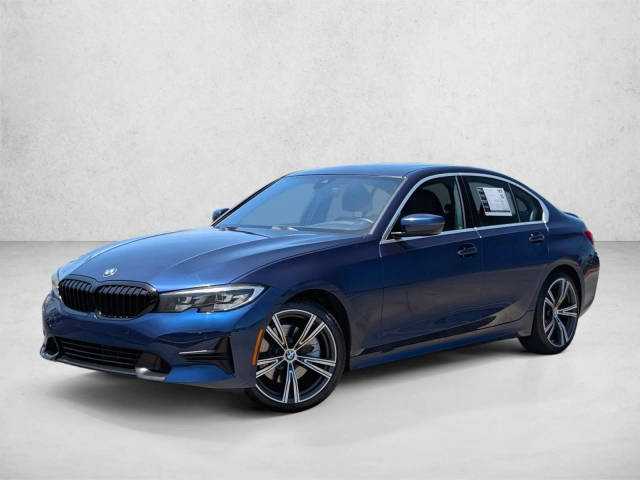 2020 BMW 3 Series 330i RWD photo