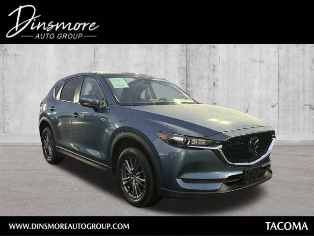 2020 Mazda CX-5 Touring AWD photo