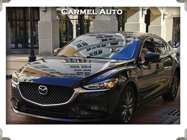 2020 Mazda 6 Sport FWD photo