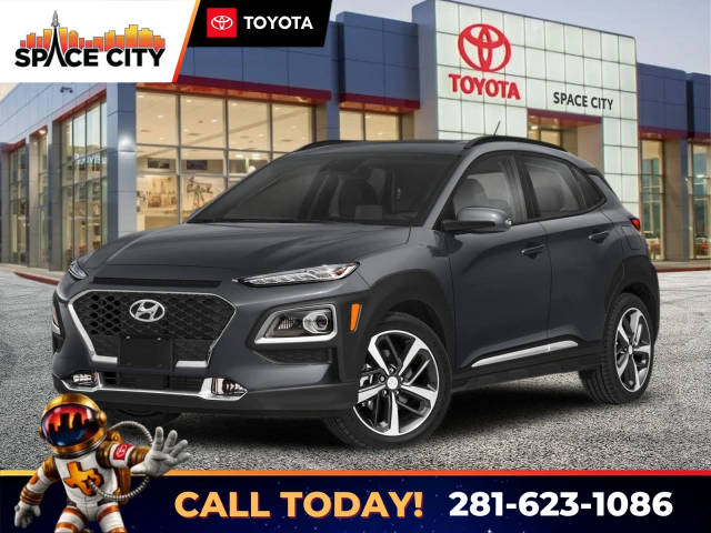 2020 Hyundai Kona Ultimate AWD photo