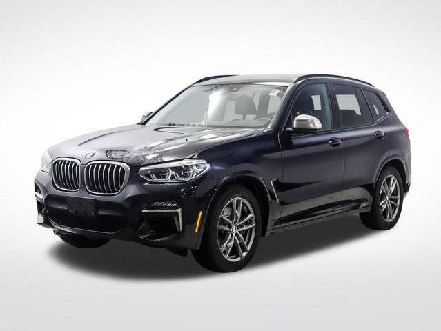 2020 BMW X3 M40i AWD photo