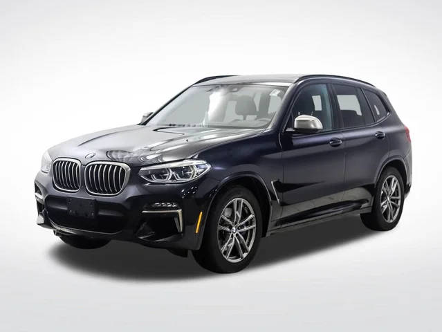 2020 BMW X3 M40i AWD photo