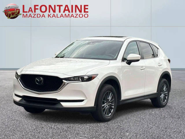 2020 Mazda CX-5 Touring AWD photo