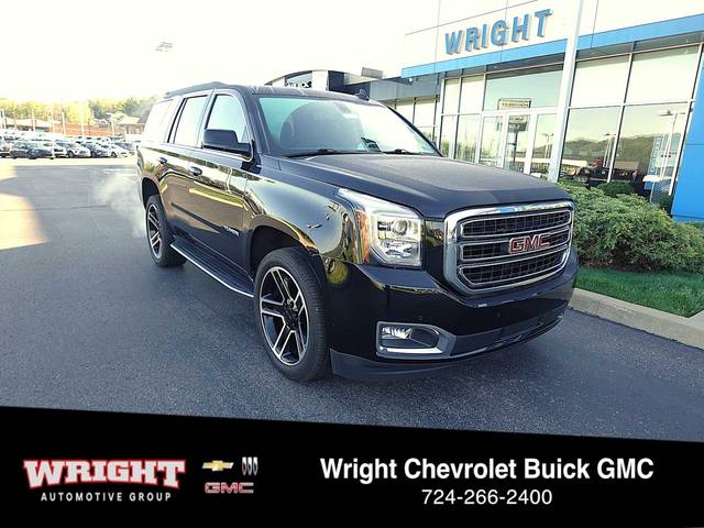 2020 GMC Yukon SLE 4WD photo