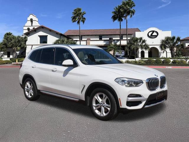 2020 BMW X3 xDrive30i AWD photo