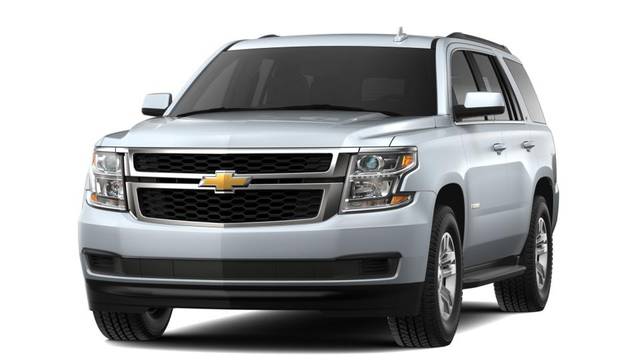 2019 Chevrolet Tahoe LT 4WD photo