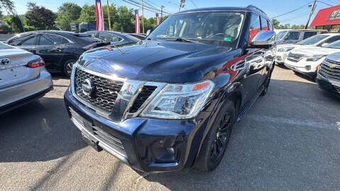 2019 Nissan Armada Platinum 4WD photo