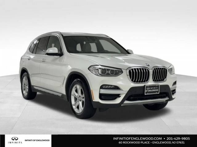 2020 BMW X3 xDrive30i AWD photo