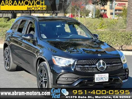2020 Mercedes-Benz GLC-Class GLC 300 RWD photo