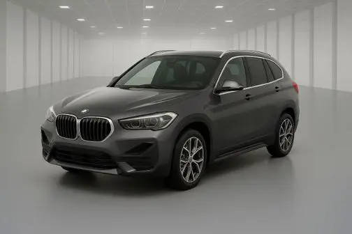 2020 BMW X1 sDrive28i FWD photo