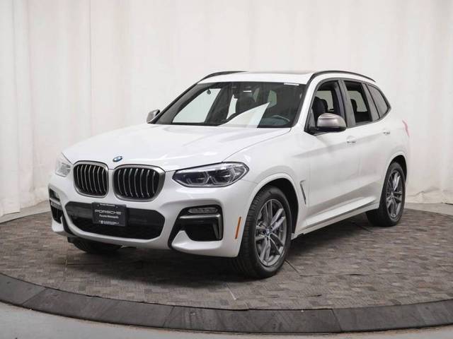 2019 BMW X3 M40i AWD photo