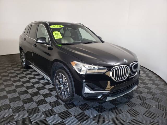 2020 BMW X1 sDrive28i FWD photo