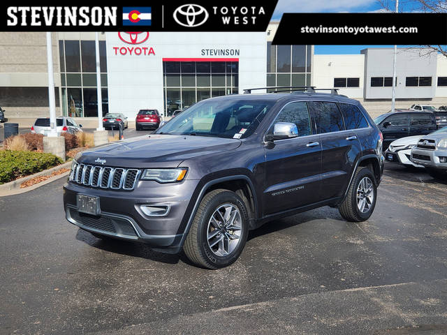 2019 Jeep Grand Cherokee Limited 4WD photo