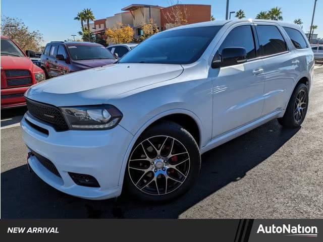 2020 Dodge Durango GT Plus RWD photo