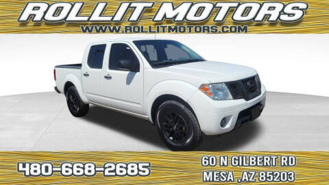 2019 Nissan Frontier SV RWD photo