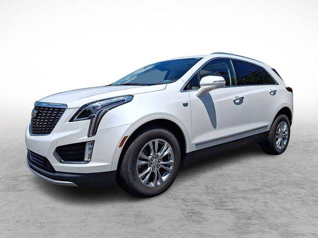 2020 Cadillac XT5 Premium Luxury AWD AWD photo