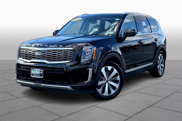 2020 Kia Telluride EX AWD photo