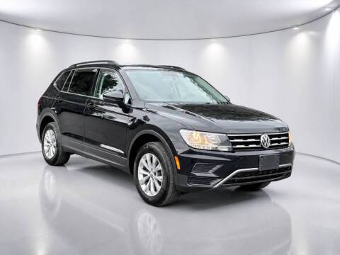 2020 Volkswagen Tiguan S AWD photo