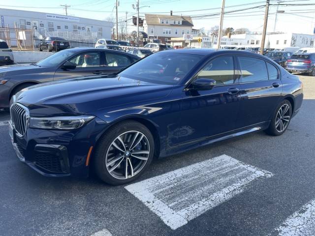 2020 BMW 7 Series 750i xDrive AWD photo