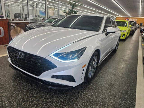 2020 Hyundai Sonata SEL FWD photo