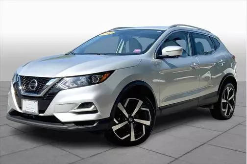 2020 Nissan Rogue Sport SL AWD photo