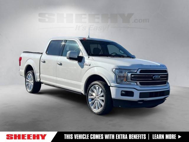 2020 Ford F-150 Limited 4WD photo