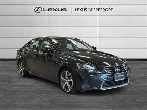2020 Lexus IS IS 300 AWD photo