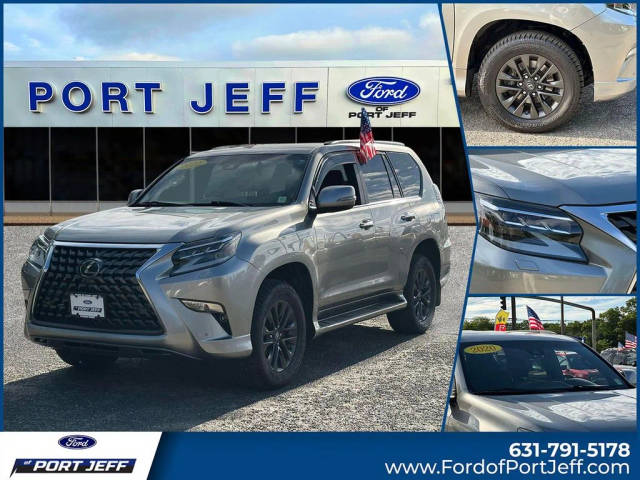 2020 Lexus GX GX 460 Premium 4WD photo