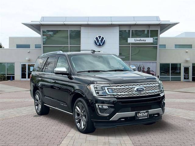 2020 Ford Expedition Platinum 4WD photo