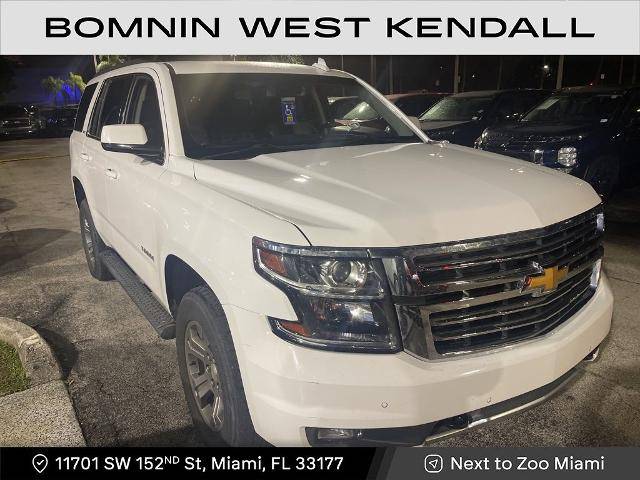 2020 Chevrolet Tahoe LT 4WD photo