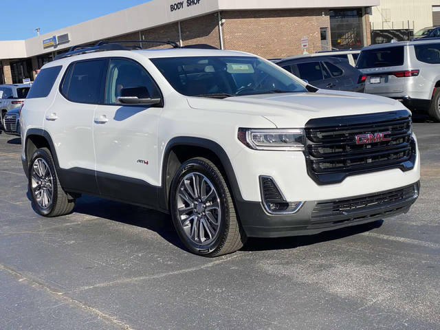 2020 GMC Acadia AT4 AWD photo