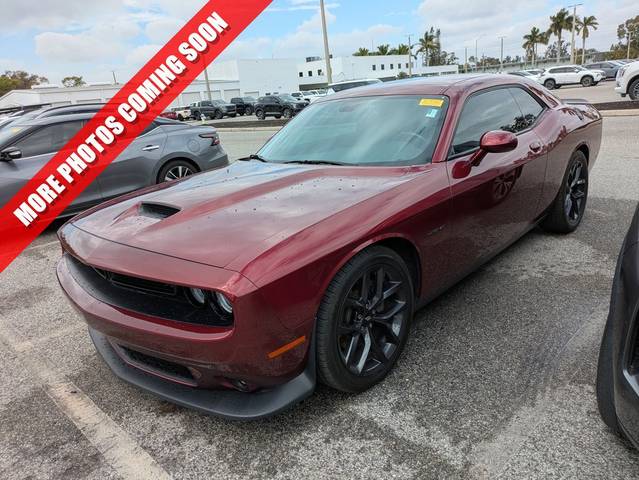 2020 Dodge Challenger R/T RWD photo