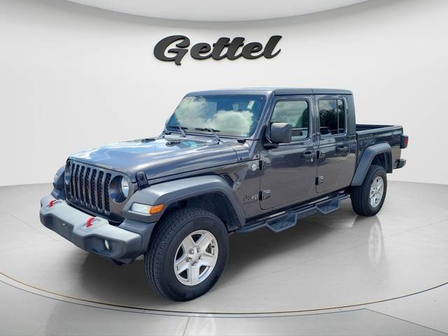 2020 Jeep Gladiator Sport S 4WD photo