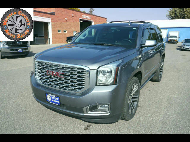 2020 GMC Yukon Denali 4WD photo