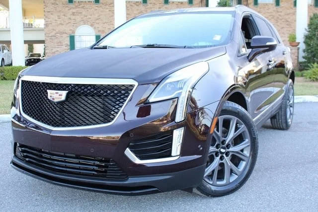 2020 Cadillac XT5 Sport AWD AWD photo