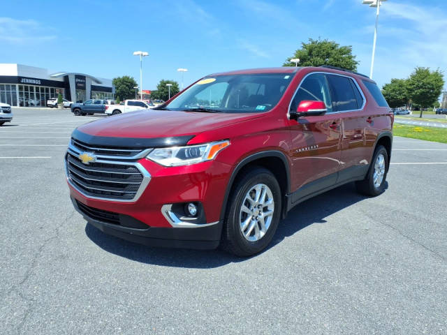 2020 Chevrolet Traverse LT Cloth AWD photo