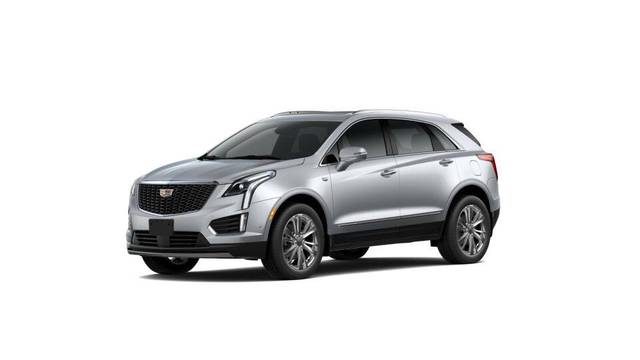 2020 Cadillac XT5 Premium Luxury FWD FWD photo