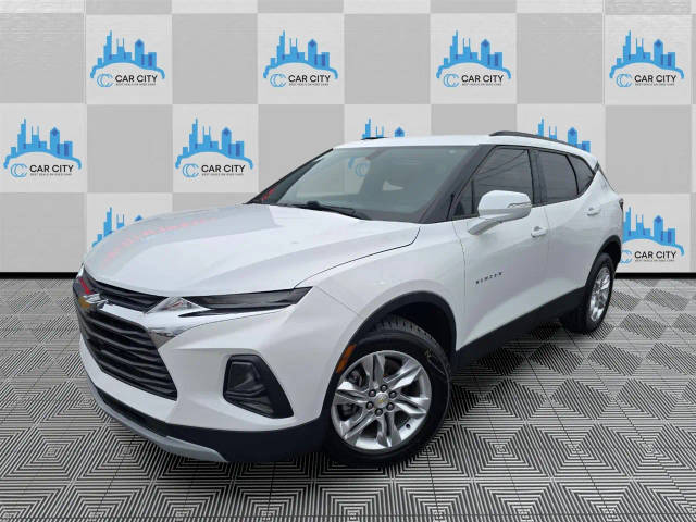 2020 Chevrolet Blazer LT FWD photo