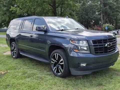 2020 Chevrolet Suburban Premier 4WD photo