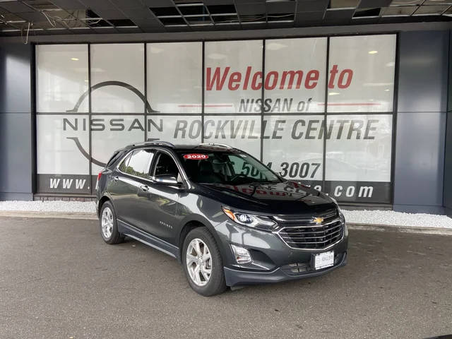 2020 Chevrolet Equinox Premier AWD photo