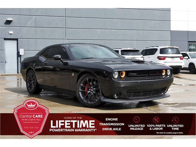 2020 Dodge Challenger R/T Scat Pack RWD photo