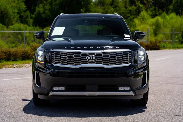 2020 Kia Telluride SX AWD photo