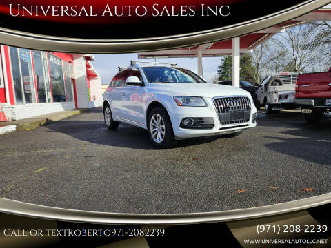 2015 Audi Q5 Premium Plus AWD photo