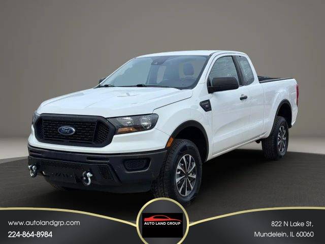 2020 Ford Ranger XL 4WD photo