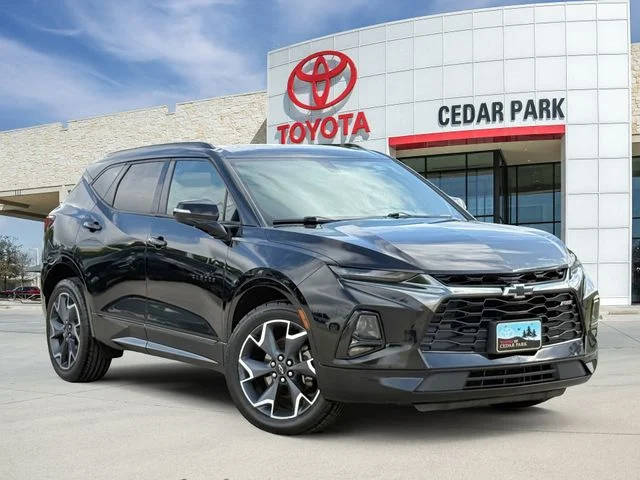 2020 Chevrolet Blazer RS FWD photo