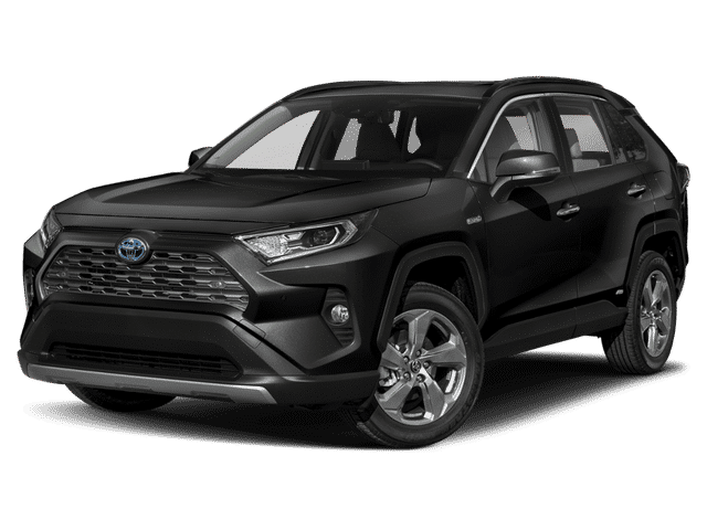 2020 Toyota RAV4 Hybrid Limited AWD photo