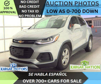 2020 Chevrolet Trax LT FWD photo