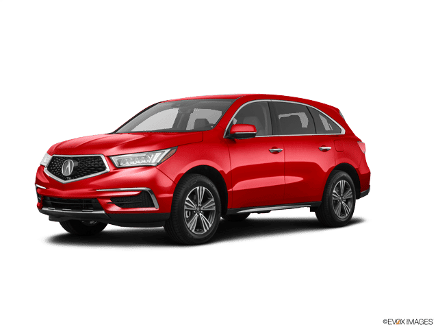 2020 Acura MDX  FWD photo