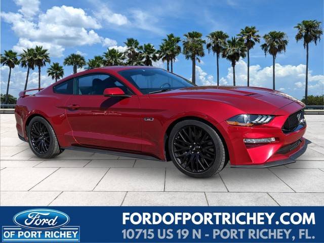 2020 Ford Mustang GT Premium RWD photo